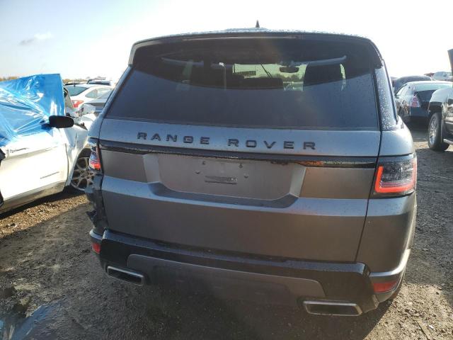 Photo 6 from auction – 2018 LAND ROVER RANGE ROVE with VIN SALWV2SV7JA411819