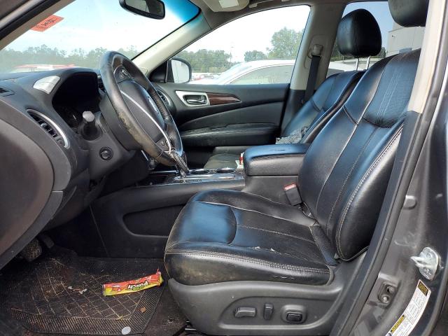 Photo 7 from auction – 2015 NISSAN PATHFINDER with VIN 5N1AR2MN2FC682958