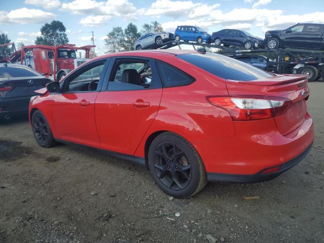 Photo 2 from auction – 2013 FORD FOCUS SE with VIN 1FADP3F22DL308451
