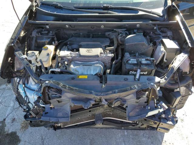 Photo 12 from auction – 2015 TOYOTA RAV4 LIMIT with VIN 2T3DFREVXFW394815