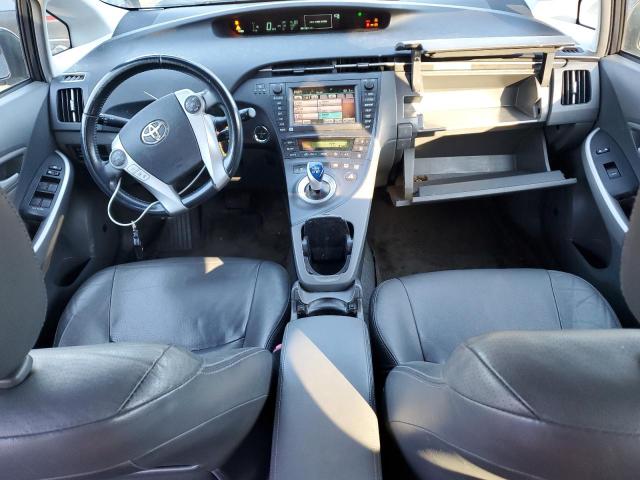 Photo 8 from auction – 2010 TOYOTA PRIUS with VIN JTDKN3DU2A0171018