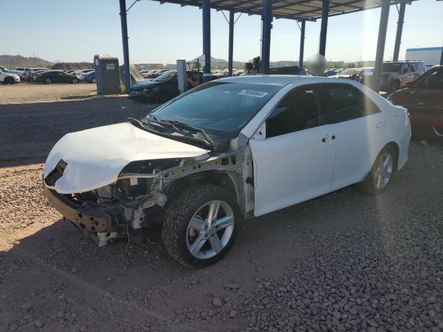 TOYOTA CAMRY L 2014 with VIN 4T1BF1FK6EU795671 - Photo from auction