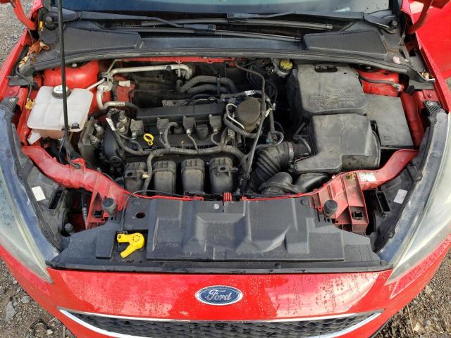 Photo 11 from auction – 2015 FORD FOCUS SE with VIN 1FADP3F2XFL336436
