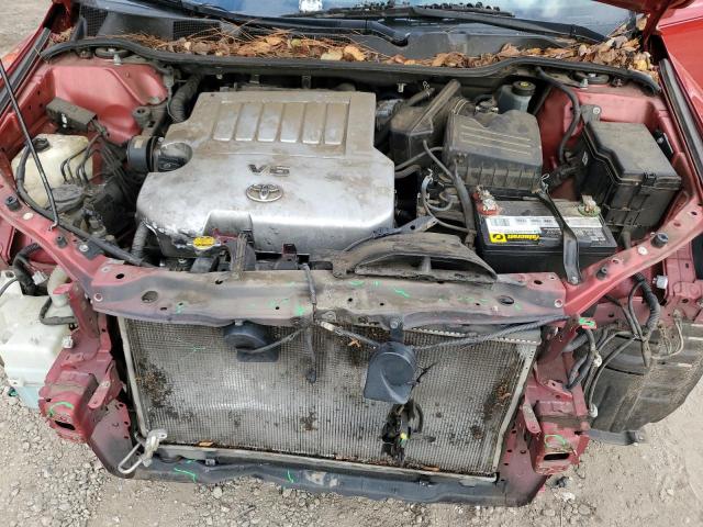 Photo 12 from auction – 2010 TOYOTA VENZA with VIN 4T3BK3BB8AU029987
