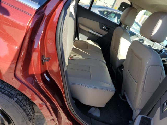 Photo 10 from auction – 2014 FORD EDGE LIMIT with VIN 2FMDK3KC7EBB28628