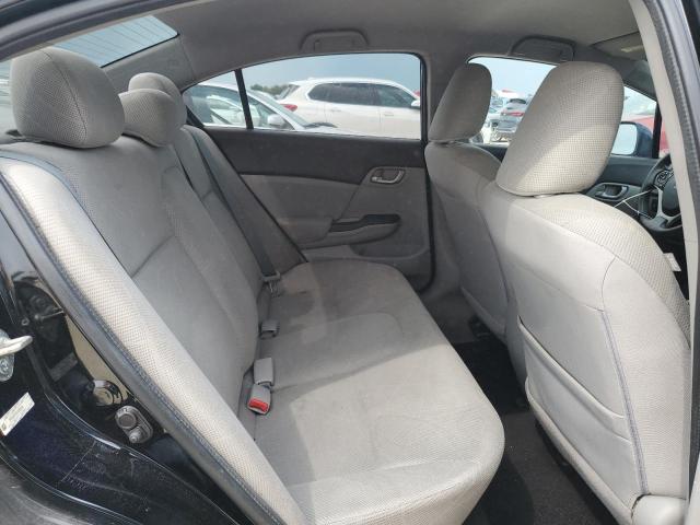 Photo 10 from auction – 2012 HONDA CIVIC LX with VIN 2HGFB2F59CH581938