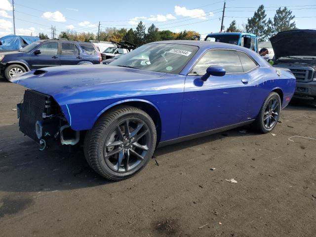 DODGE CHALLENGER 2022 with VIN 2C3CDZKG7NH175742 - Photo from auction