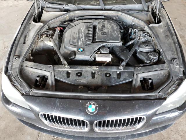 Photo 11 from auction – 2011 BMW 535 XI with VIN WBAFU7C58BC870737