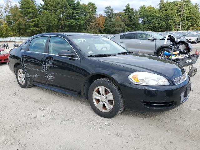 Photo 4 from auction – 2012 CHEVROLET IMPALA LS with VIN 2G1WF5E31C1321071