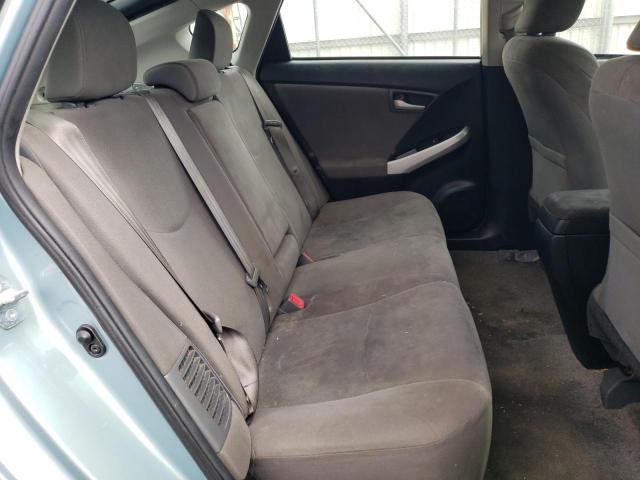 Zdjęcie 10 z aukcji – 2014 TOYOTA PRIUS z VIN JTDKN3DU7E1820229