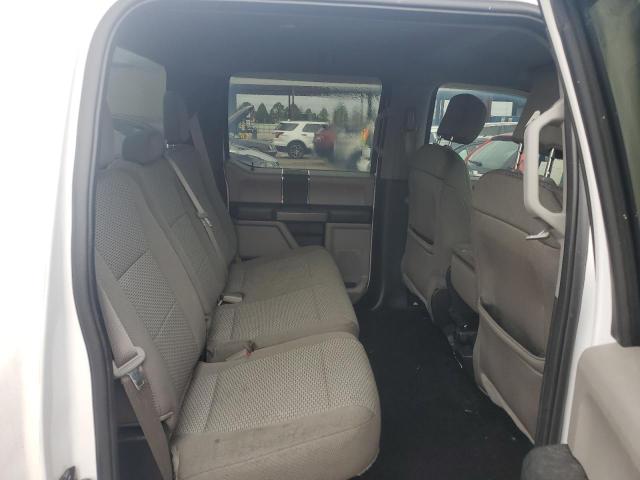 Photo 10 from auction – 2018 FORD F150 SUPER with VIN 1FTEW1CB4JKD82644