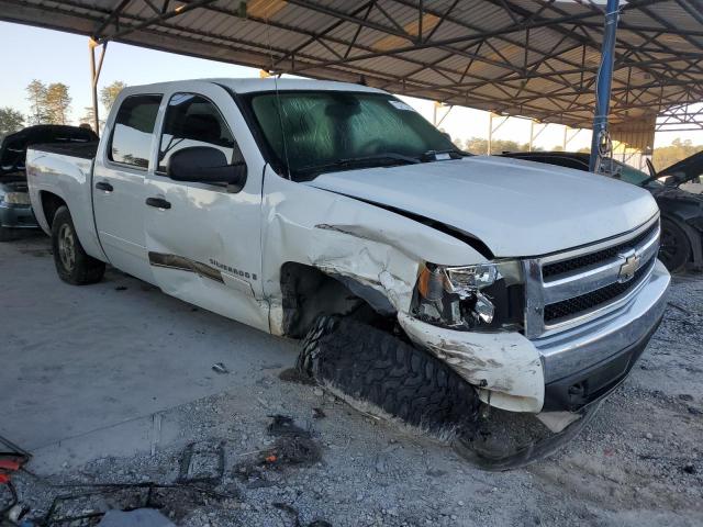 Photo 4 from auction – 2008 CHEVROLET SILVERADO with VIN 2GCEC13C581125942
