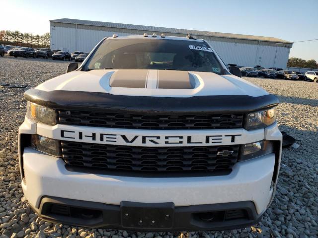Photo 5 from auction – 2021 CHEVROLET SILVERADO with VIN 1GCRYBEK0MZ299853