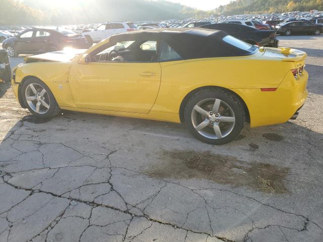 Photo 2 from auction – 2013 CHEVROLET CAMARO LT with VIN 2G1FB3D38D9217987