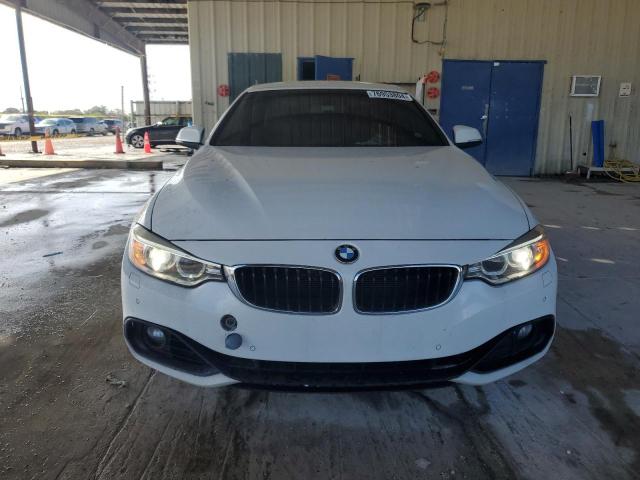 Photo 5 from auction – 2016 BMW 428 I SULE with VIN WBA3V7C55G5A28503