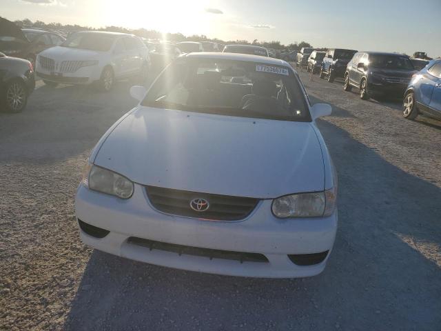 Photo 5 from auction – 2002 TOYOTA COROLLA CE with VIN 1NXBR12EX2Z647994