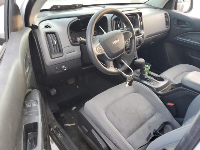 Photo 8 from auction – 2015 CHEVROLET COLORADO with VIN 1GCHSAE34F1172394