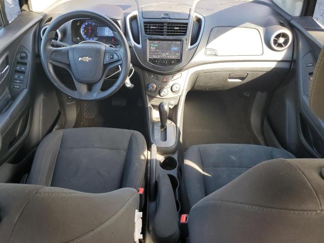 Photo 8 from auction – 2016 CHEVROLET TRAX LS with VIN 3GNCJKSB7GL258024
