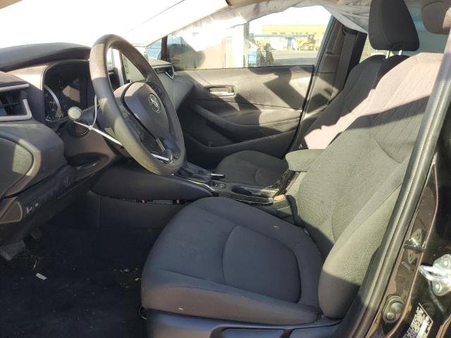 Photo 7 from auction – 2021 TOYOTA COROLLA LE with VIN JTDEPMAE1MJ169446