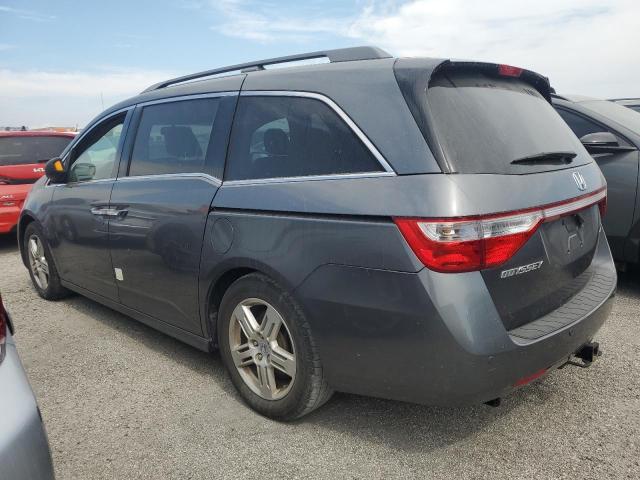 Photo 2 from auction – 2012 HONDA ODYSSEY TO with VIN 5FNRL5H91CB015420
