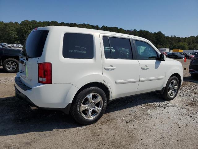 Photo 3 from auction – 2015 HONDA PILOT EXL with VIN 5FNYF4H50FB050156