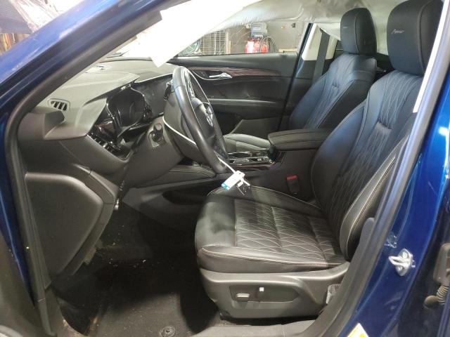 Photo 7 from auction – 2023 BUICK ENVISION A with VIN LRBFZSR41PD022589