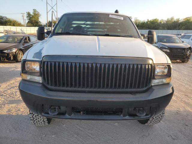 Photo 5 from auction – 2003 FORD F250 SUPER with VIN 1FTNF21L73EB31393
