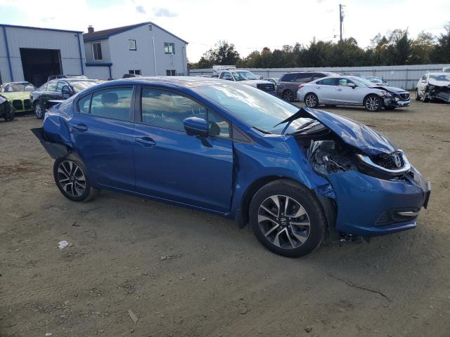 Photo 4 from auction – 2015 HONDA CIVIC EX with VIN 19XFB2F85FE275473