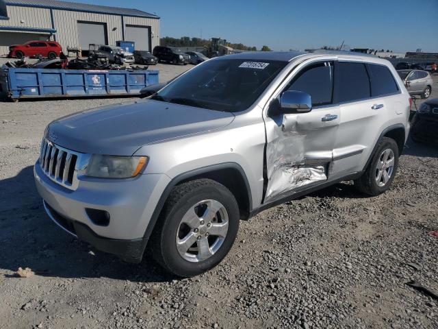 Photo 1 from auction – 2012 JEEP GRAND CHER with VIN 1C4RJFBG8CC279069