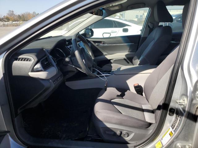 Photo 7 from auction – 2020 TOYOTA CAMRY LE with VIN 4T1C31AK2LU538444