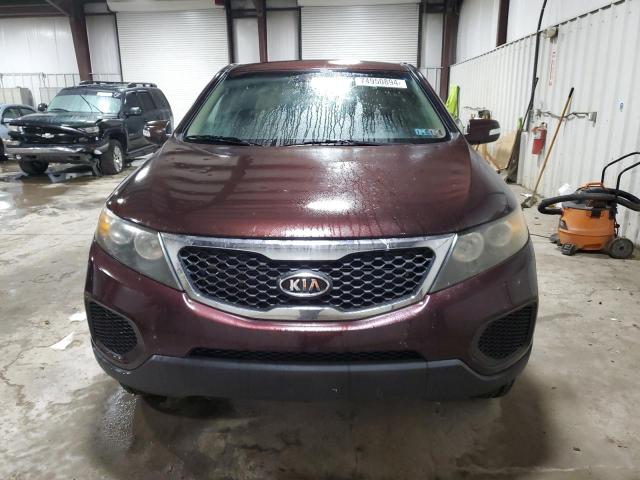 Photo 5 from auction – 2011 KIA SORENTO BA with VIN 5XYKTCA13BG028364
