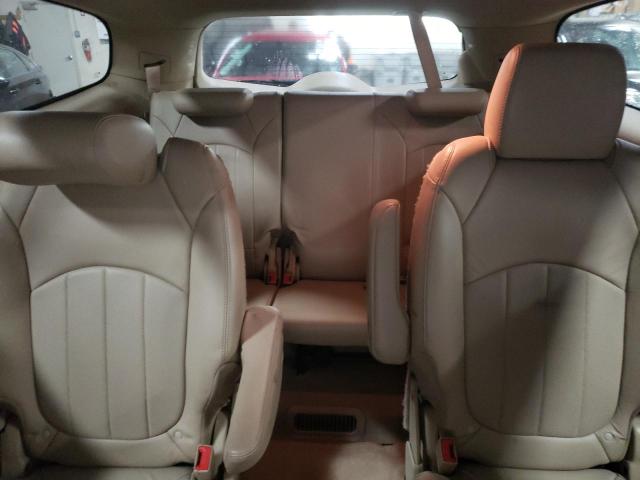 Photo 10 from auction – 2011 BUICK ENCLAVE CX with VIN 5GAKVBED5BJ416058