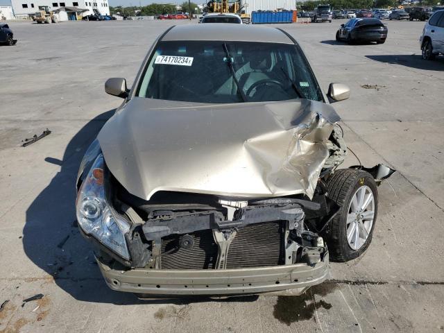 Photo 5 from auction – 2010 SUBARU LEGACY 2.5 with VIN 4S3BMCC69A3211132