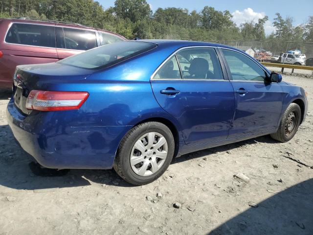 Photo 3 from auction – 2011 TOYOTA CAMRY BASE with VIN 4T1BF3EK5BU644278