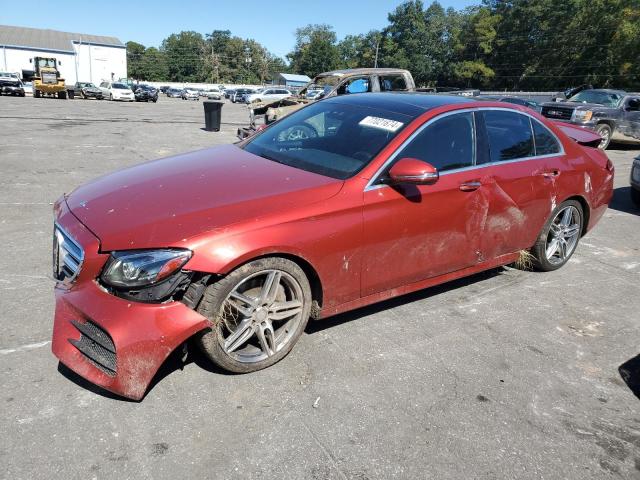 MERCEDES-BENZ E 300 2017 with VIN WDDZF4JB3HA108136 - Photo from auction