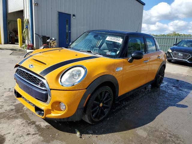 MINI COOPER S 2016 с VIN WMWXU3C54G2B67195 - Фото с аукциона
