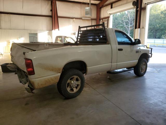 Photo 3 from auction – 2007 DODGE RAM 2500 S with VIN 3D7KS26AX7G803506