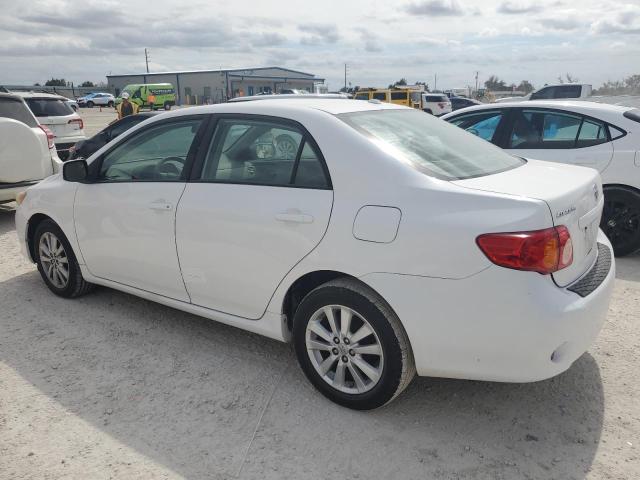 Photo 2 from auction – 2009 TOYOTA COROLLA BA with VIN 1NXBU40E69Z084049