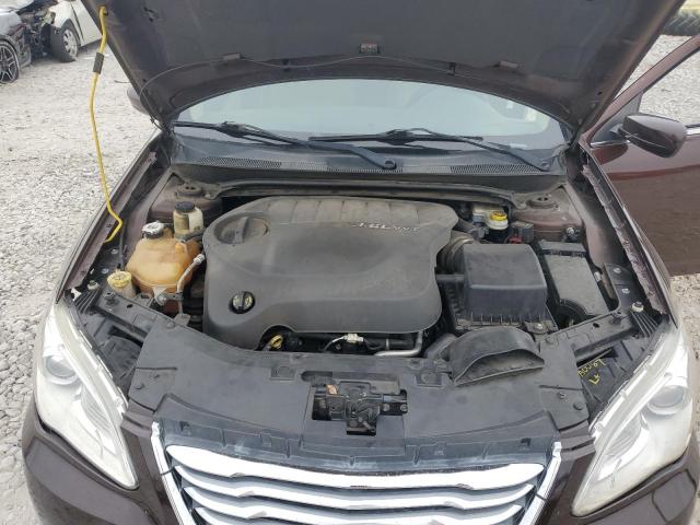 Photo 11 from auction – 2013 CHRYSLER 200 LX with VIN 1C3CCBAG1DN736678