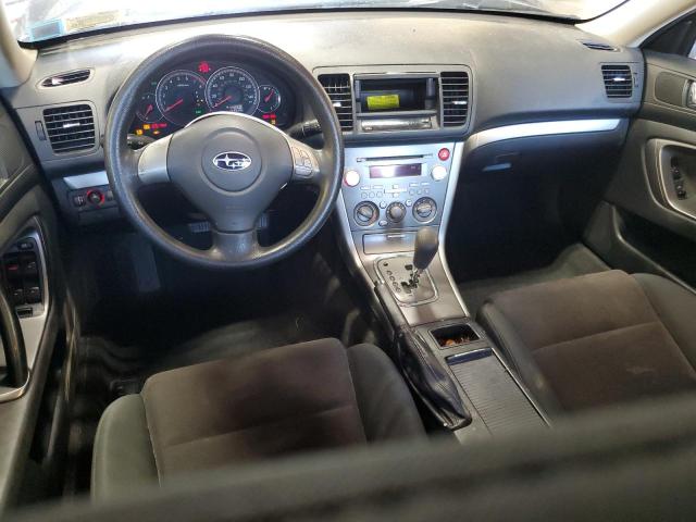 Photo 8 from auction – 2008 SUBARU LEGACY 2.5 with VIN 4S3BL616287203559