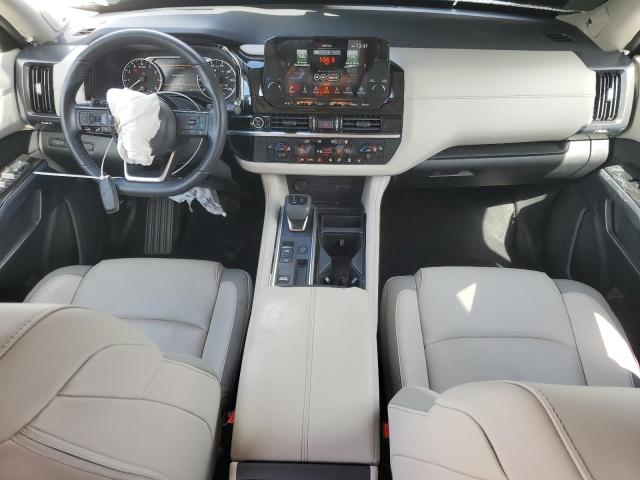 Photo 8 from auction – 2024 NISSAN PATHFINDER with VIN 5N1DR3CB8RC232388