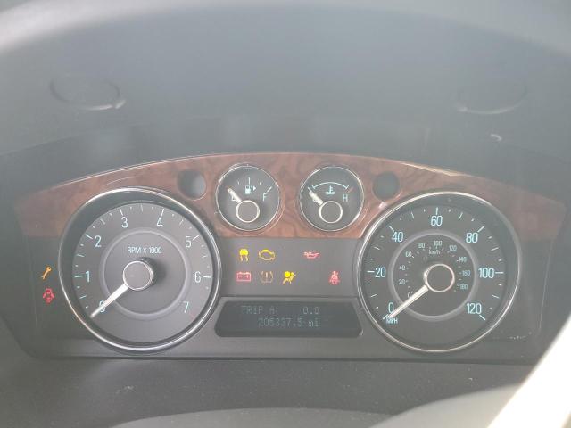 Photo 9 from auction – 2011 FORD FLEX LIMIT with VIN 2FMHK6DC2BBD19594