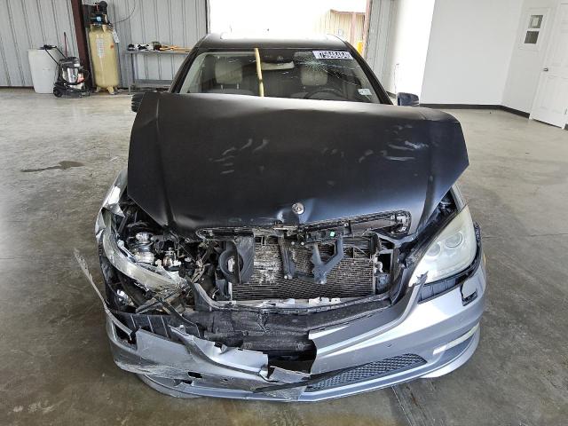 Photo 5 from auction – 2012 MERCEDES-BENZ S 550 with VIN WDDNG7DB9CA430488
