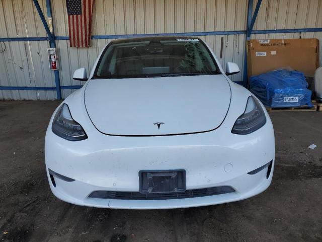 Photo 5 from auction – 2021 TESLA MODEL Y with VIN 5YJYGAEE6MF207315