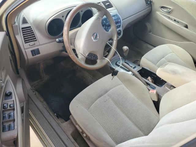Photo 8 from auction – 2004 NISSAN ALTIMA BAS with VIN 1N4AL11D74C156212