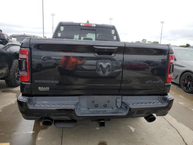 Photo 6 from auction – 2021 RAM 1500 BIG H with VIN 1C6SRFBT8MN533867