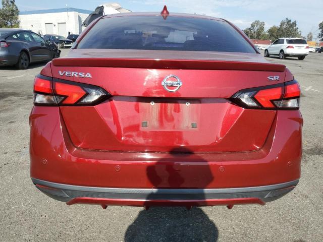 Photo 6 from auction – 2020 NISSAN VERSA SR with VIN 3N1CN8FVXLL806261