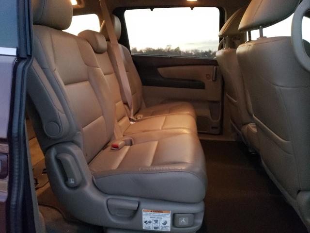 Photo 11 from auction – 2011 HONDA ODYSSEY with VIN 5FNRL5H90BB086333