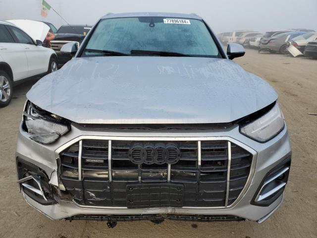 Photo 5 from auction – 2023 AUDI Q5 PREMIUM with VIN WA1ABAFY8P2029479