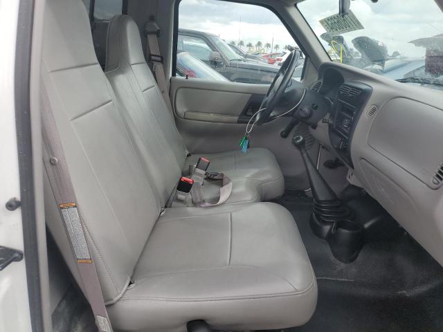 Photo 10 from auction – 1999 MAZDA B2500 with VIN 4F4YR12C9XTM33421